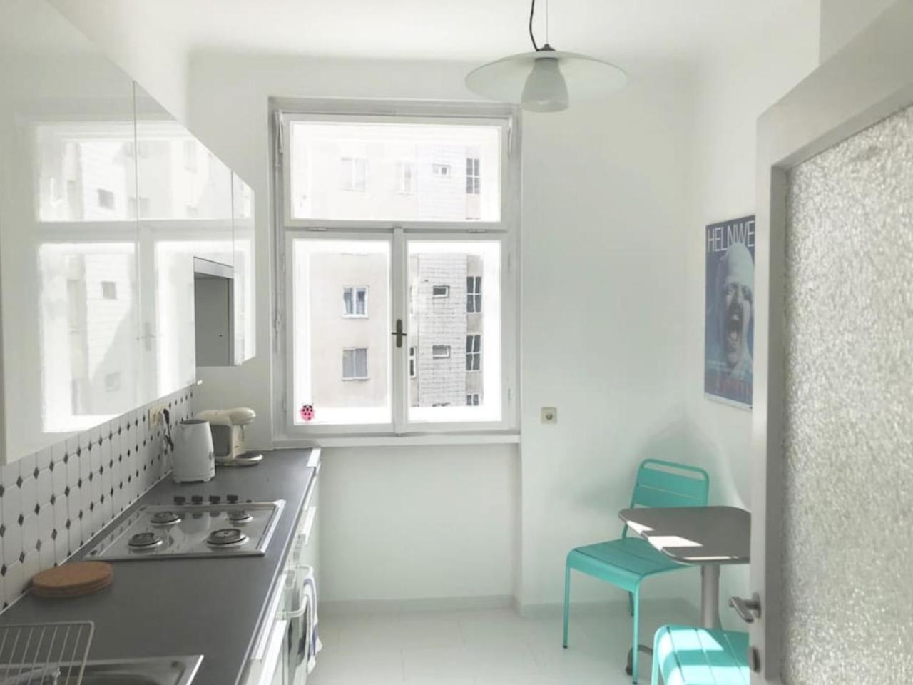 Bright, Lovely And Quiet Apartment At The Heart Of Vienna, Nachmarkt, City Center Exterior foto